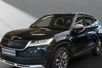 Skoda Kodiaq 141.000 km 22.650 &euro; Duisburg 47167