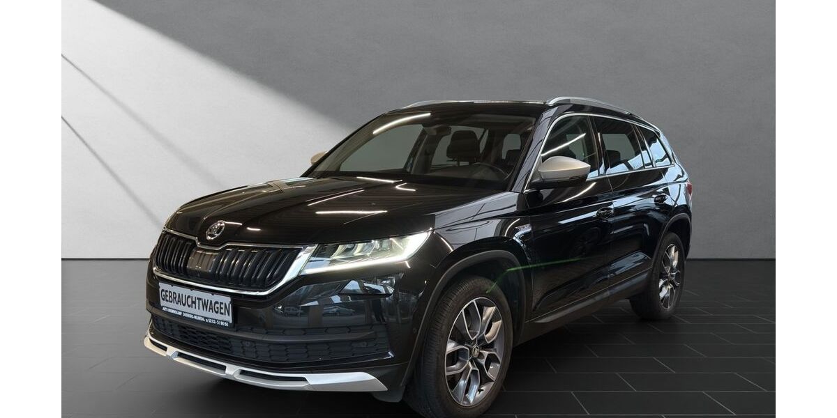 Skoda Kodiaq 141.000 km 22.650 &euro; Duisburg 47167