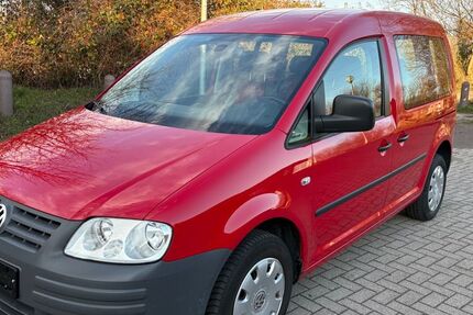 VW Caddy 208.000 km 6.290 &euro; Witten 58454