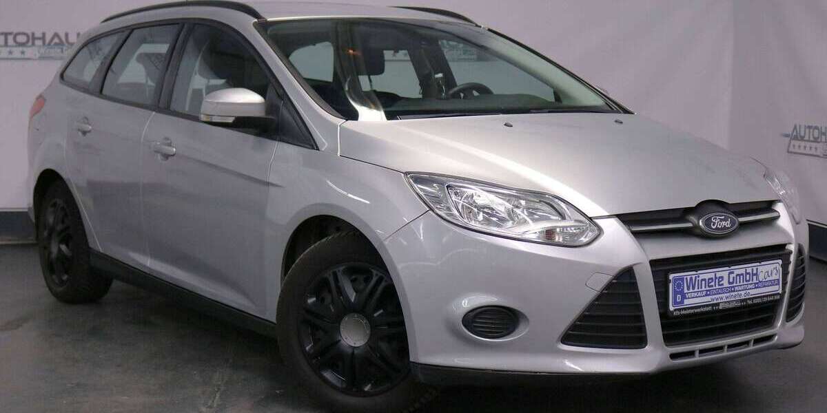 Ford Focus 114.000 km 6.790 &euro; Duisburg 47057