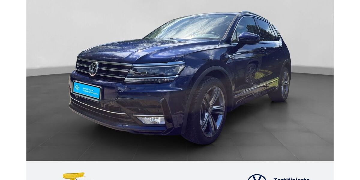 VW Tiguan 75.791 km 22.970 &euro; Castrop-Rauxel 44575