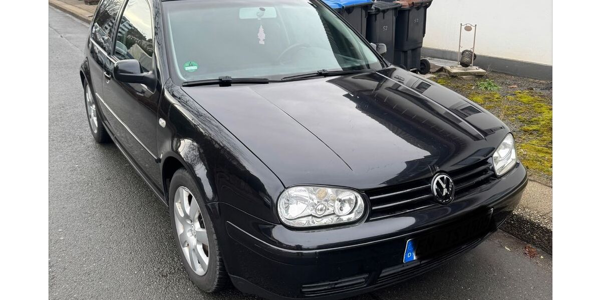 VW Golf 237.000 km 1.699 &euro; sprockhövel 45549