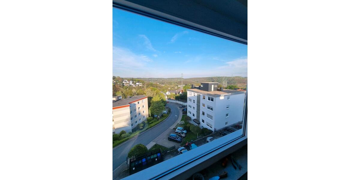 1,5 Zimmer Wohnung mit bester Aussicht 1.5 zimmer