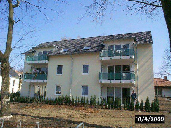 Vier Wände zum Wohlfühlen. 3.5 zimmer