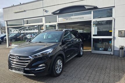 Hyundai TUCSON 100.000 km 14.990 &euro; Gladbeck 45966
