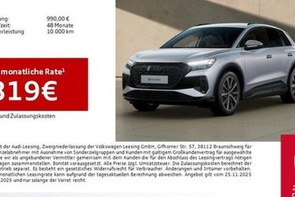 Audi Q4 e-tron 8.170 km 40.940 &euro; Recklinghausen 45657