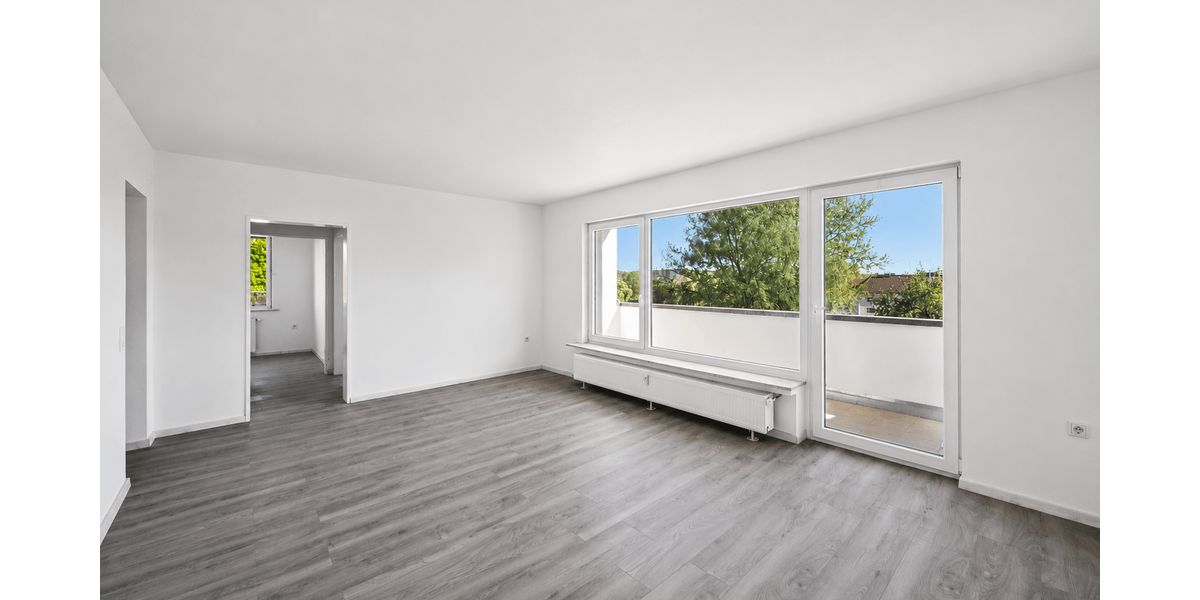 Etagenwohnung Witten Heven - 3 Zimmer, 71 m&sup2;, 179.000&euro; | Angebot:27109519