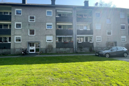 Attraktive 3-Zimmer-Erdgeschoßwohnung in Dortmund