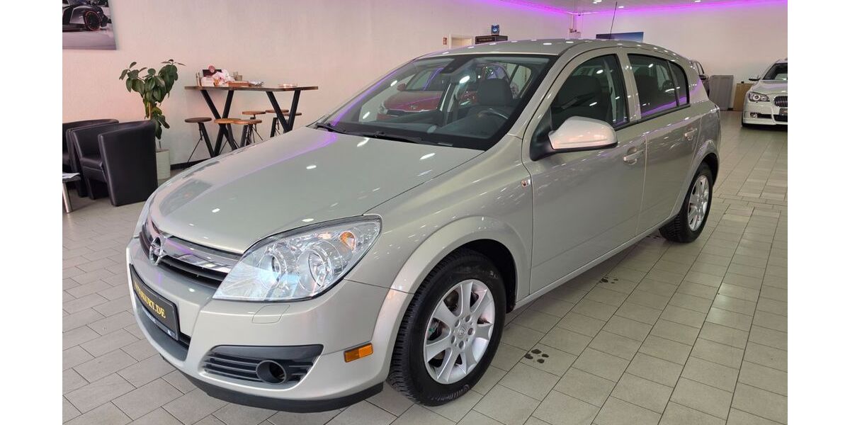 Opel Astra 128.791 km 3.490 &euro; Recklinghausen 45661