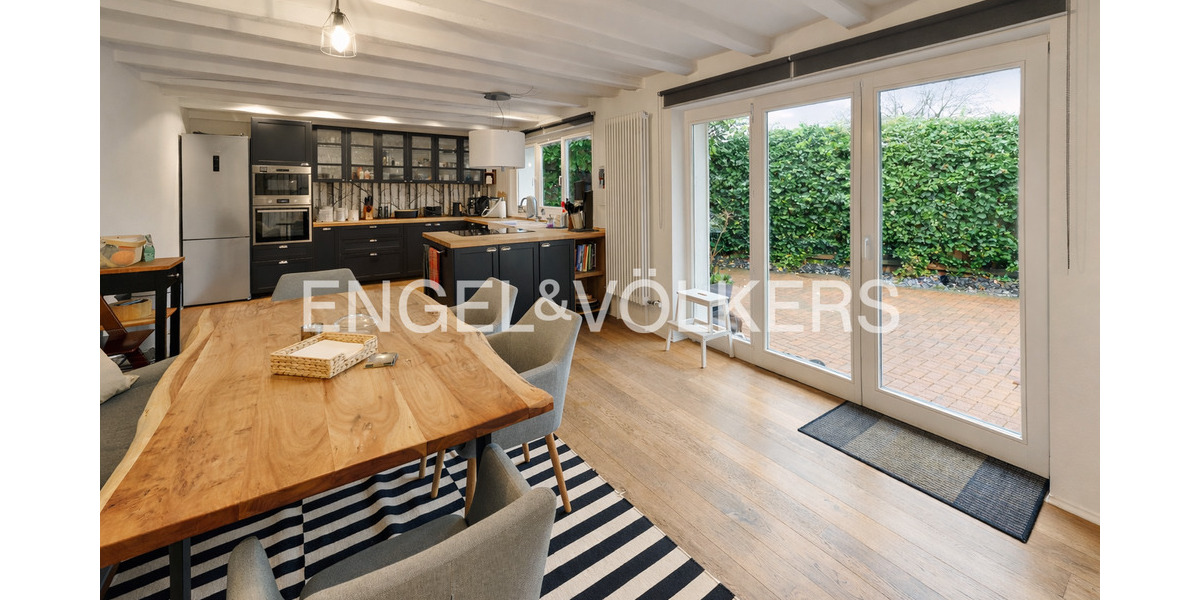 Historisches Fachwerk-Juwel für Familie & Beruf in Mettmann-Metzkausen 7 zimmer