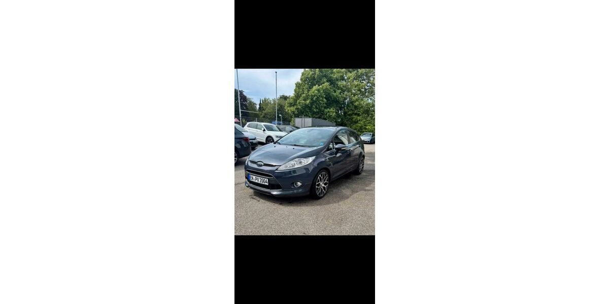 Ford Fiesta 130.000 km 5.000 &euro; Schwelm 58332