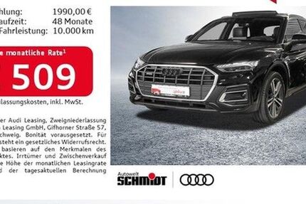 Audi Q5 70.720 km 35.840 &euro; Recklinghausen 45657