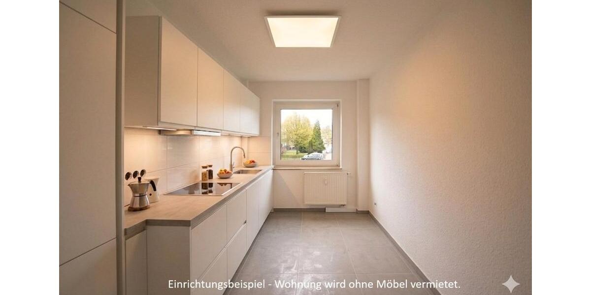Etagenwohnung Gelsenkirchen Gelsenkirchen-West - 3 Zimmer, 79 m&sup2;, 402&euro; | Angebot:26395417