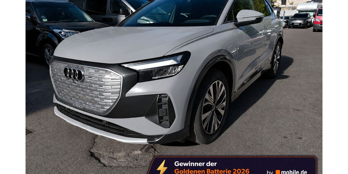 Audi Q4 e-tron 106.830 km 28.999 &euro; Wuppertal 42281