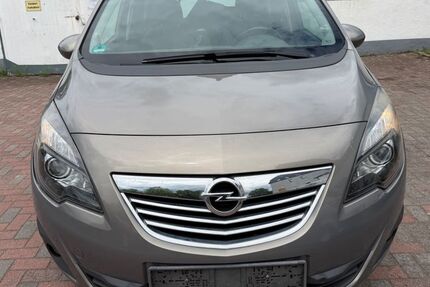 Opel Meriva 180.000 km 3.200 &euro; recklinghausen 45665