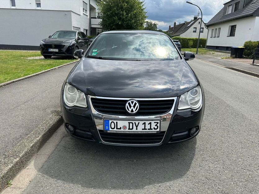 VW Eos 201.644 km 1.399 € Dortmund 44339