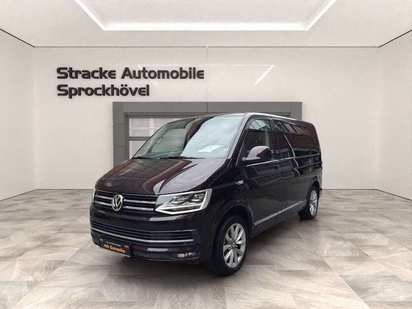 T6 Multivan
