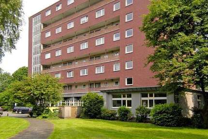 Wohnung Duisburg Wanheimerort - 1 Zimmer, 31 m&sup2;, 579&euro; | Angebot:27427040