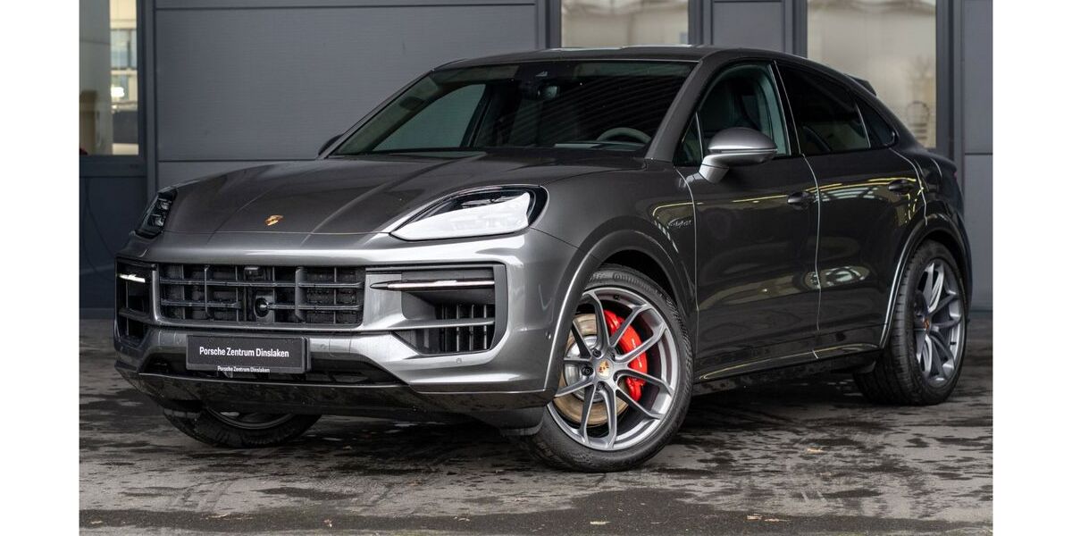 Porsche Cayenne 4.999 km 140.990 &euro; Dinslaken 46535