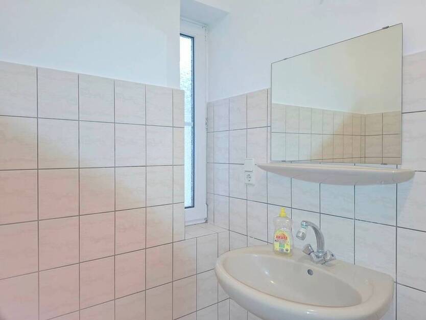 Helle Mietwohnung mit Balkon in der Recklinghäuser Innenstadt. WOHNBERECHTIGUNGSSCHEIN erforderlich.