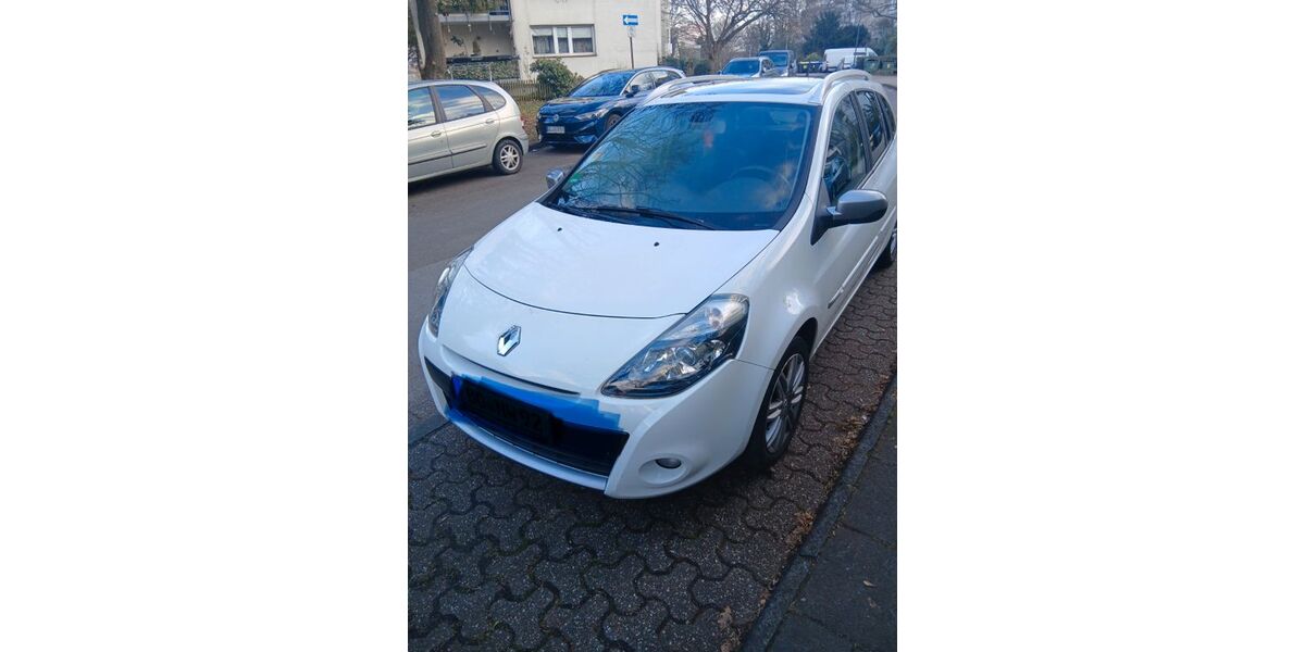 Renault Clio 117.500 km 4.500 &euro; Bochum 44799