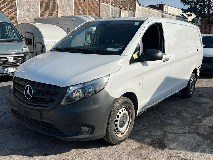 Mercedes-Benz Vito 54.750 km 24.850 € Mülheim an der ruhr 45476