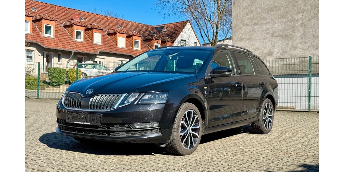 Skoda Octavia 105.000 km 16.900 &euro; Essen 45327