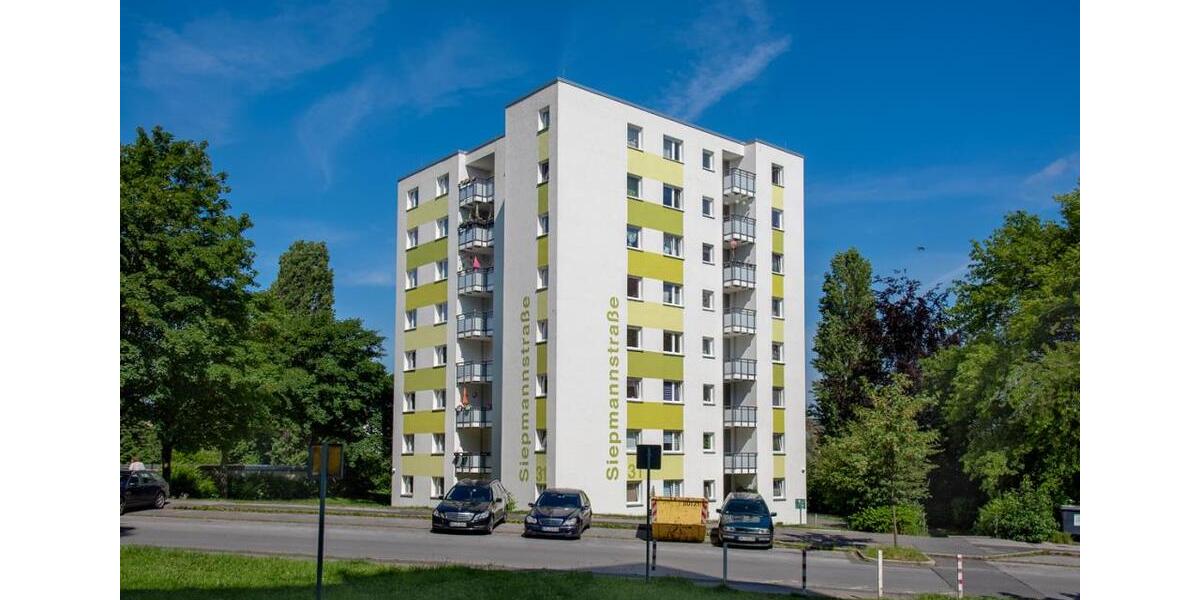 Etagenwohnung Dortmund Huckarde - 2 Zimmer, 53 m&sup2;, 459&euro; | Angebot:26373565