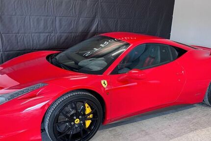 Ferrari 458