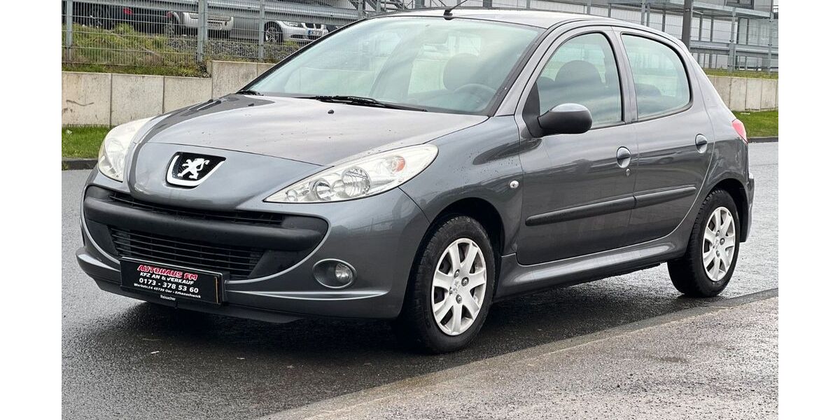 Peugeot 206 102.000 km 2.999 &euro; Oer-Erkenschwick 45739