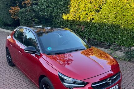Opel Corsa 40.000 km 13.450 € Hünxe 46569