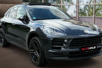 Porsche Macan 97.500 km 41.600 &euro; Datteln 45711