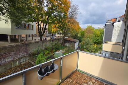 Schicke 3 Zimmer mit Balkon und EBK zimmer