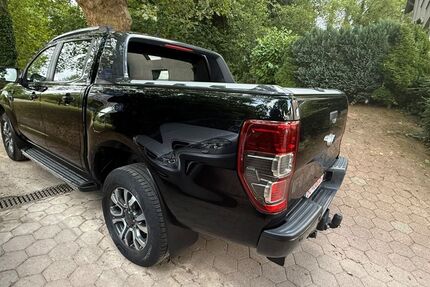Ford Ranger 124.953 km 22.999 &euro; Bochum OT Innenstadt 44809