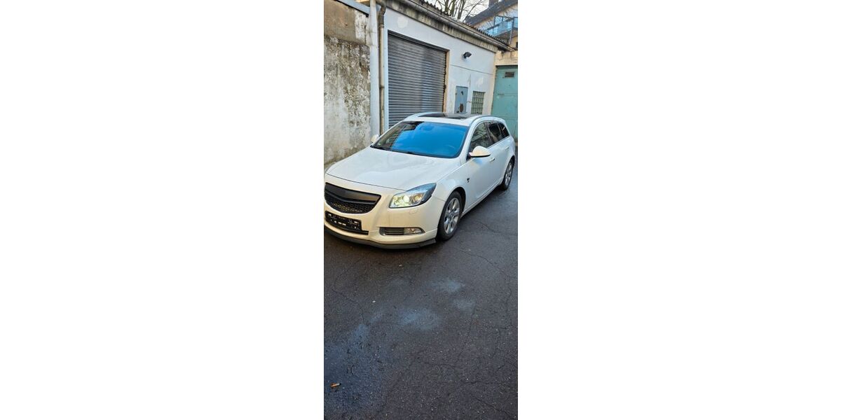 Opel Insignia 270.000 km 2.750 &euro; Dortmund 44145
