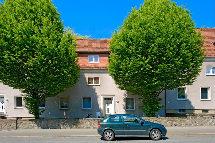 2-Zimmer-Wohnung in Gelsenkirchen Buer 2 zimmer