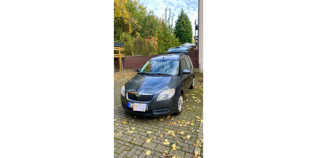 Skoda Roomster 151.000 km 3.790 &euro; Essen 45138