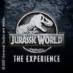 Jurassic World: The Experience - Flexticket Mai