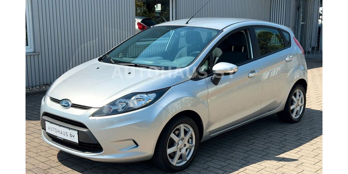 Ford Fiesta 49.980 km 4.980 &euro; Castrop-Rauxel 44575