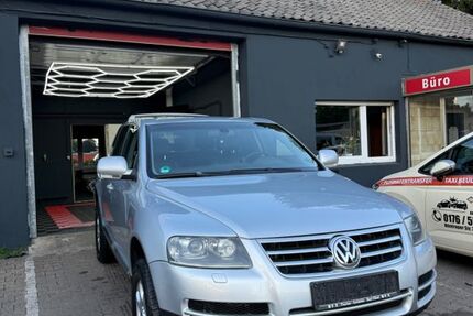 VW Touareg