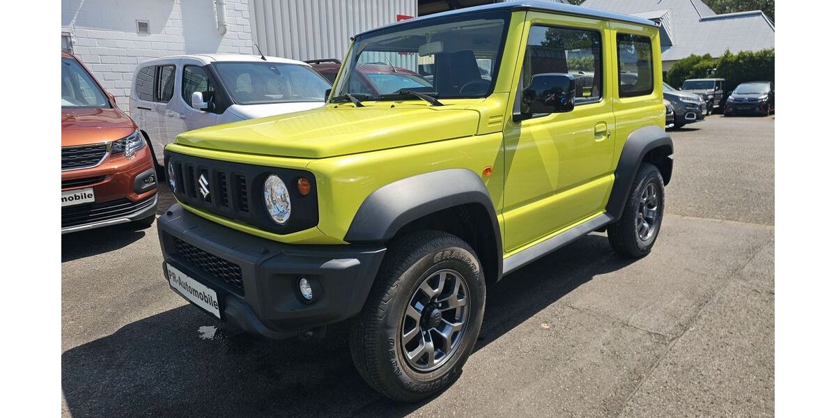Suzuki Jimny 10.100 km 33.999 &euro; Gelsenkirchen 45892