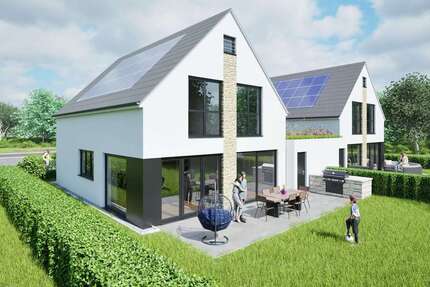 Haus zum Kaufen in Dortmund-Nette 553.500 € 136 m² 5 zimmer