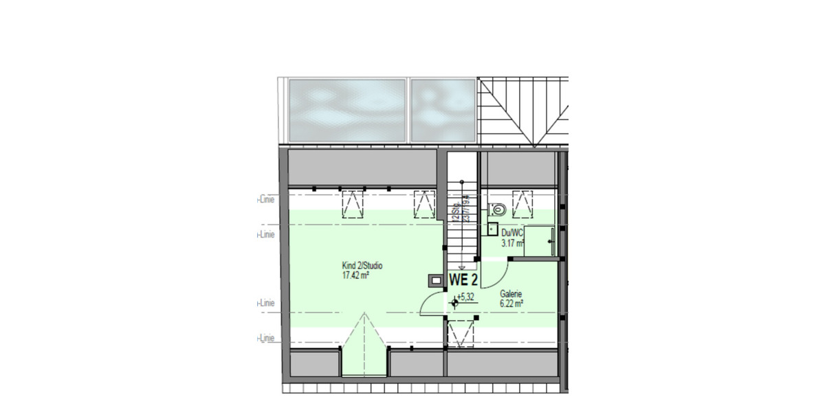 Doppelhaushälfte Wuppertal Gemarkung Langerfeld - 5 Zimmer, 143 m&sup2;, 1.850&euro; | Angebot:25496273