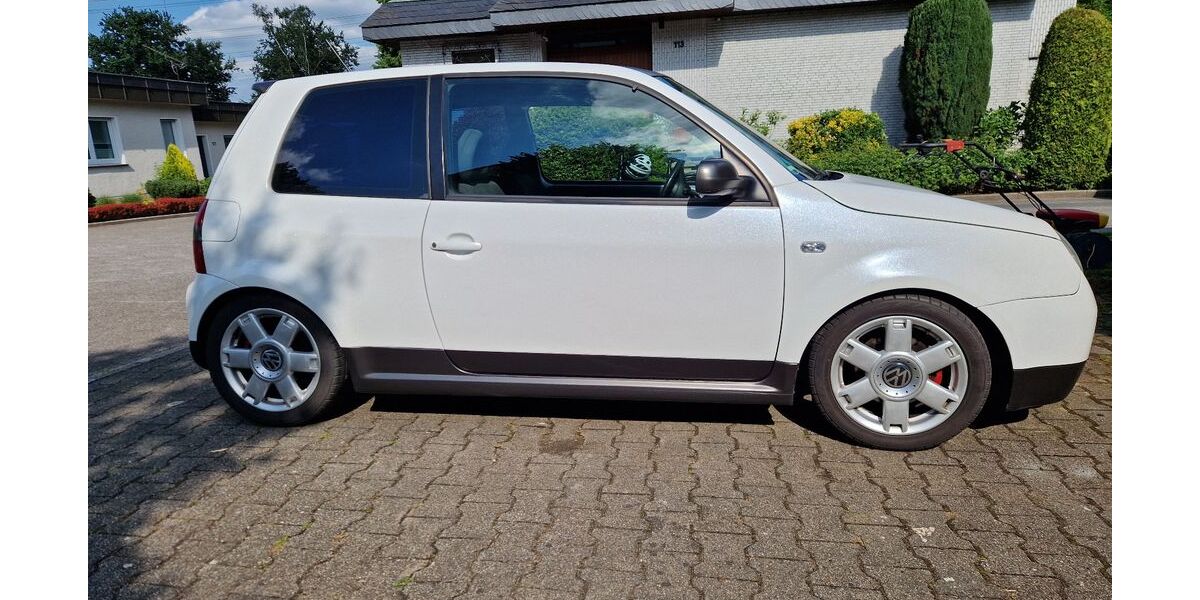 VW Lupo 191.000 km 5.490 &euro; Bochum 44869