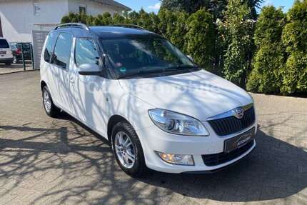 Skoda Roomster