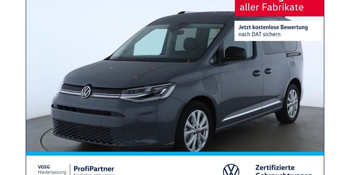 VW Caddy 8.875 km 42.220 € Bochum 44866
