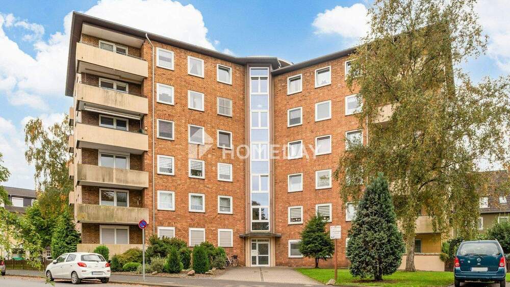 Etagenwohnung Herne Wanne - 3 Zimmer, 65 m&sup2;, 115.000&euro; | Angebot:25250454