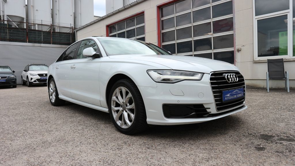 Audi A6 100.117 km 16.700 &euro; Essen 45355