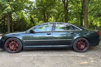 Audi A8 121.000 km 9.000 &euro; Gelsenkirchen 45896