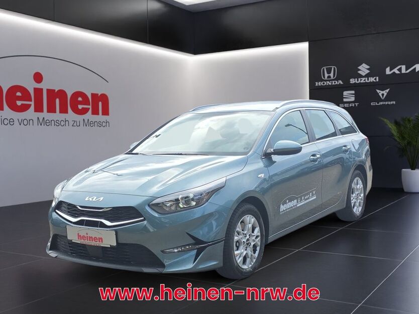 Kia ceed Sportswagon 8.000 km 24.680 € Dortmund 44263